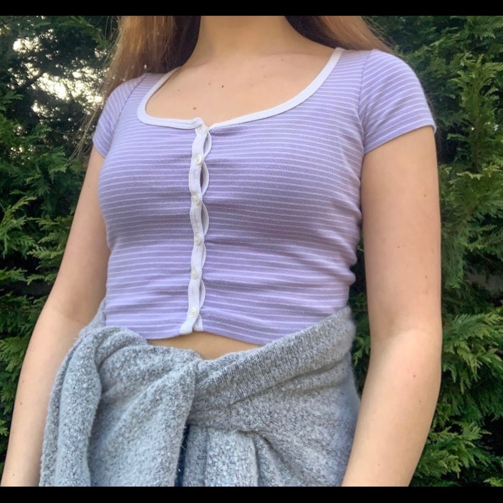 brandy melville top